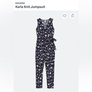Stitch Fix Kaileigh Karla Knit Jumpsuit